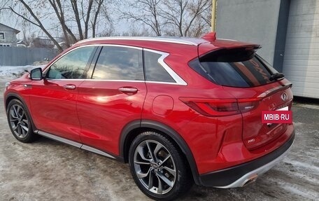 Infiniti QX50 II, 2019 год, 3 100 000 рублей, 8 фотография