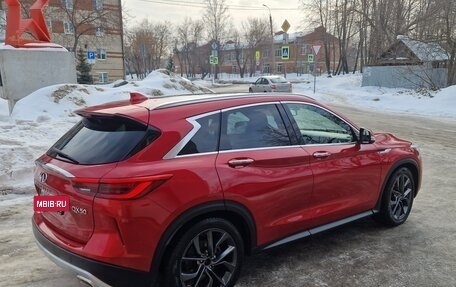 Infiniti QX50 II, 2019 год, 3 100 000 рублей, 11 фотография