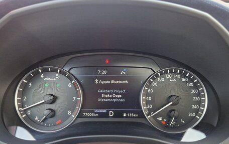 Infiniti QX50 II, 2019 год, 3 100 000 рублей, 21 фотография