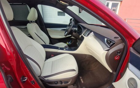 Infiniti QX50 II, 2019 год, 3 100 000 рублей, 26 фотография