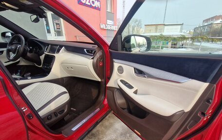 Infiniti QX50 II, 2019 год, 3 100 000 рублей, 23 фотография