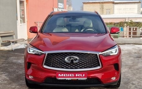 Infiniti QX50 II, 2019 год, 3 100 000 рублей, 31 фотография