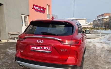 Infiniti QX50 II, 2019 год, 3 100 000 рублей, 28 фотография