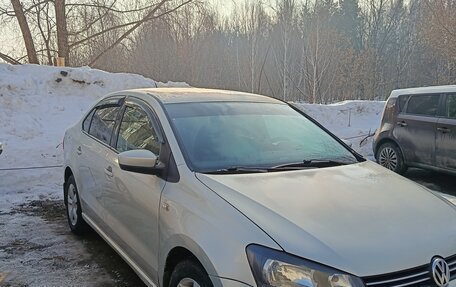 Volkswagen Polo VI (EU Market), 2014 год, 550 000 рублей, 8 фотография