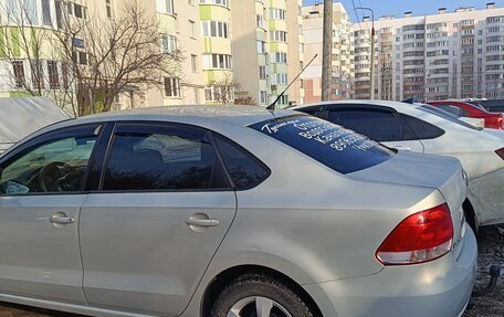 Volkswagen Polo VI (EU Market), 2014 год, 550 000 рублей, 5 фотография