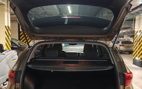 KIA Sportage IV рестайлинг, 2016 год, 2 050 000 рублей, 3 фотография