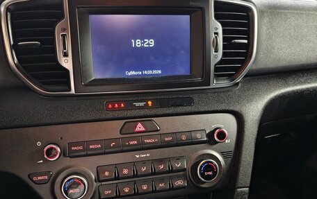 KIA Sportage IV рестайлинг, 2016 год, 2 050 000 рублей, 5 фотография