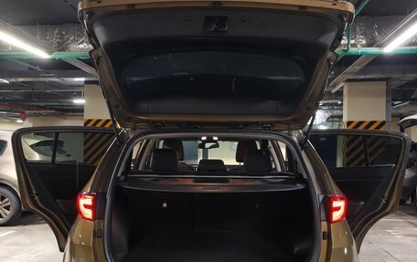 KIA Sportage IV рестайлинг, 2016 год, 2 050 000 рублей, 6 фотография