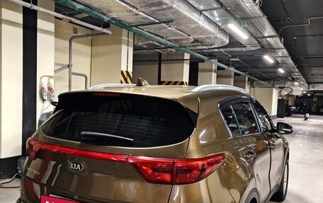 KIA Sportage IV рестайлинг, 2016 год, 2 050 000 рублей, 2 фотография