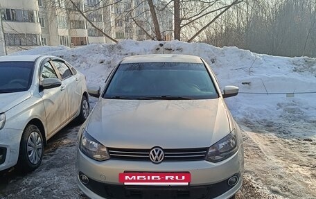 Volkswagen Polo VI (EU Market), 2014 год, 550 000 рублей, 6 фотография