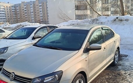 Volkswagen Polo VI (EU Market), 2014 год, 550 000 рублей, 7 фотография