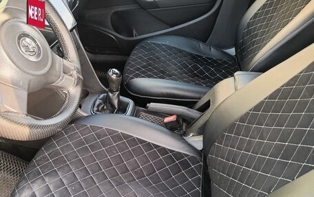 Volkswagen Polo VI (EU Market), 2014 год, 550 000 рублей, 3 фотография