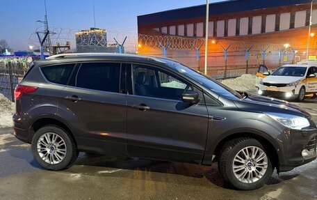 Ford Kuga III, 2016 год, 1 060 000 рублей, 7 фотография