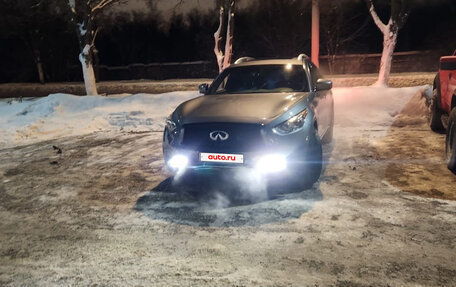 Infiniti QX70, 2017 год, 1 750 000 рублей, 7 фотография