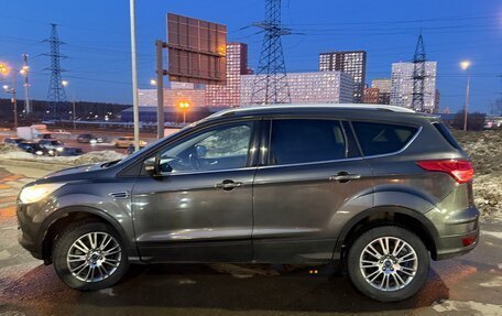 Ford Kuga III, 2016 год, 1 060 000 рублей, 6 фотография
