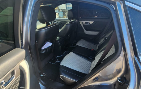 Infiniti QX70, 2017 год, 1 750 000 рублей, 5 фотография