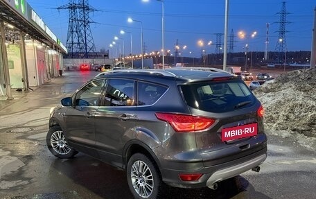 Ford Kuga III, 2016 год, 1 060 000 рублей, 5 фотография
