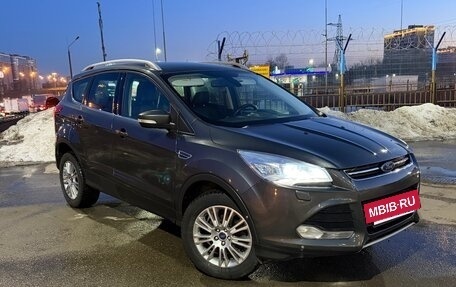 Ford Kuga III, 2016 год, 1 060 000 рублей, 2 фотография