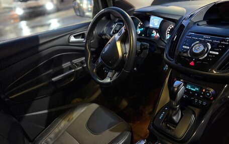 Ford Kuga III, 2016 год, 1 060 000 рублей, 10 фотография