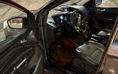 Ford Kuga III, 2016 год, 1 060 000 рублей, 20 фотография