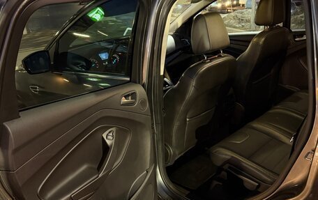 Ford Kuga III, 2016 год, 1 060 000 рублей, 18 фотография