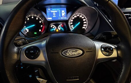 Ford Kuga III, 2016 год, 1 060 000 рублей, 22 фотография