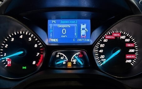 Ford Kuga III, 2016 год, 1 060 000 рублей, 23 фотография