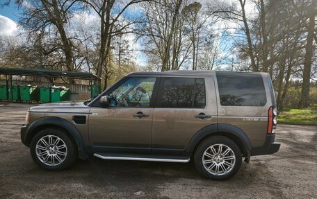Land Rover Discovery IV, 2009 год, 1 100 000 рублей, 4 фотография