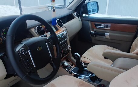 Land Rover Discovery IV, 2009 год, 1 100 000 рублей, 5 фотография