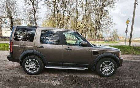 Land Rover Discovery IV, 2009 год, 1 100 000 рублей, 3 фотография