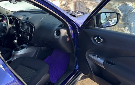 Nissan Juke II, 2015 год, 1 480 000 рублей, 10 фотография