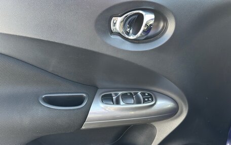 Nissan Juke II, 2015 год, 1 480 000 рублей, 18 фотография