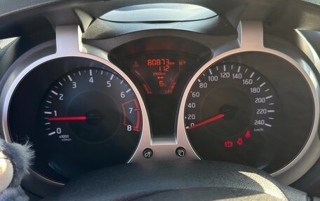 Nissan Juke II, 2015 год, 1 480 000 рублей, 15 фотография