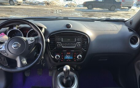 Nissan Juke II, 2015 год, 1 480 000 рублей, 16 фотография