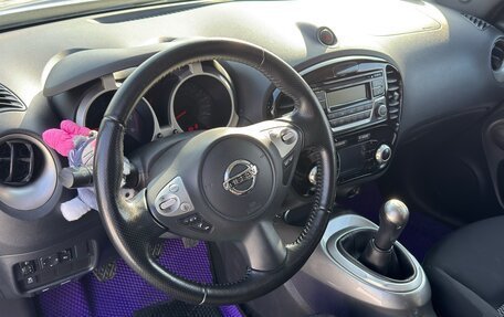 Nissan Juke II, 2015 год, 1 480 000 рублей, 14 фотография