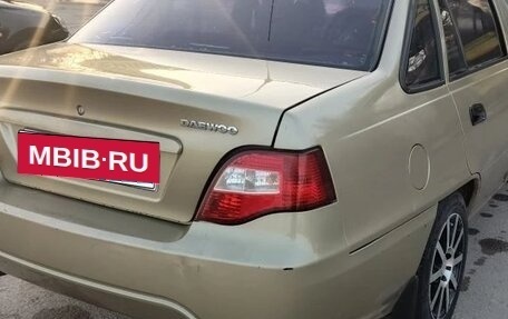 Daewoo Nexia I рестайлинг, 2008 год, 260 000 рублей, 10 фотография