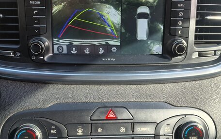 KIA Sorento III Prime рестайлинг, 2017 год, 2 460 000 рублей, 9 фотография