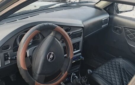 Daewoo Nexia I рестайлинг, 2008 год, 260 000 рублей, 9 фотография