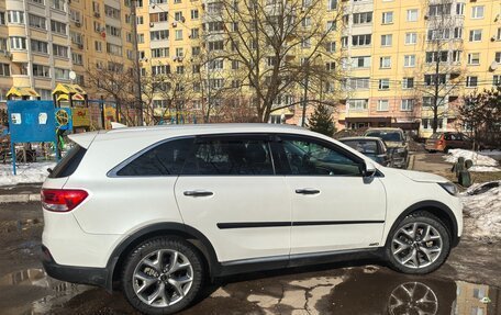 KIA Sorento III Prime рестайлинг, 2017 год, 2 460 000 рублей, 14 фотография