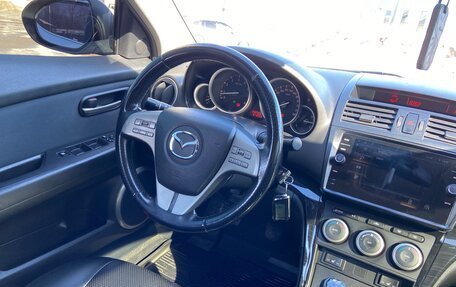 Mazda 6, 2008 год, 840 000 рублей, 10 фотография