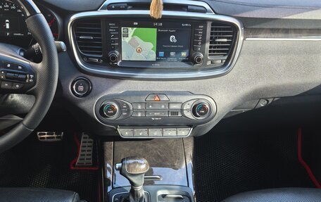 KIA Sorento III Prime рестайлинг, 2017 год, 2 460 000 рублей, 13 фотография