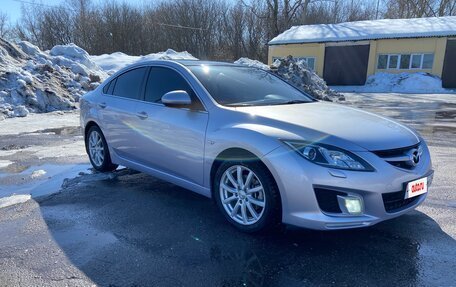 Mazda 6, 2008 год, 840 000 рублей, 3 фотография