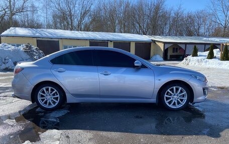 Mazda 6, 2008 год, 840 000 рублей, 4 фотография