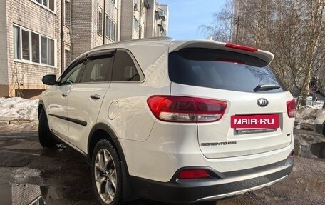 KIA Sorento III Prime рестайлинг, 2017 год, 2 460 000 рублей, 16 фотография