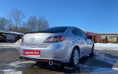 Mazda 6, 2008 год, 840 000 рублей, 5 фотография