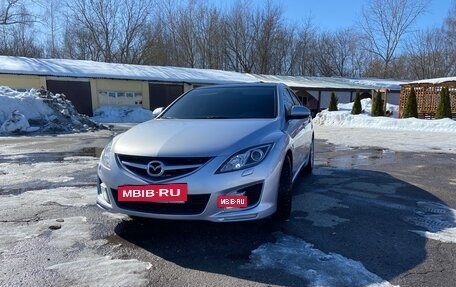 Mazda 6, 2008 год, 840 000 рублей, 7 фотография