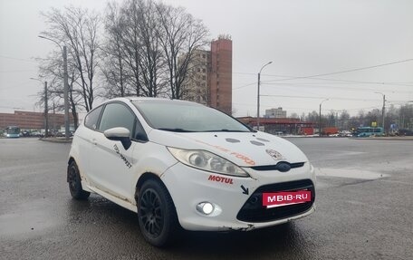 Ford Fiesta, 2008 год, 510 000 рублей, 2 фотография