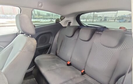 Ford Fiesta, 2008 год, 510 000 рублей, 11 фотография