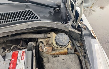 Ford Fiesta, 2008 год, 510 000 рублей, 13 фотография