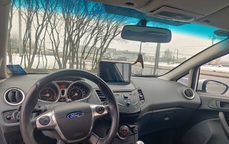 Ford Fiesta, 2008 год, 510 000 рублей, 10 фотография